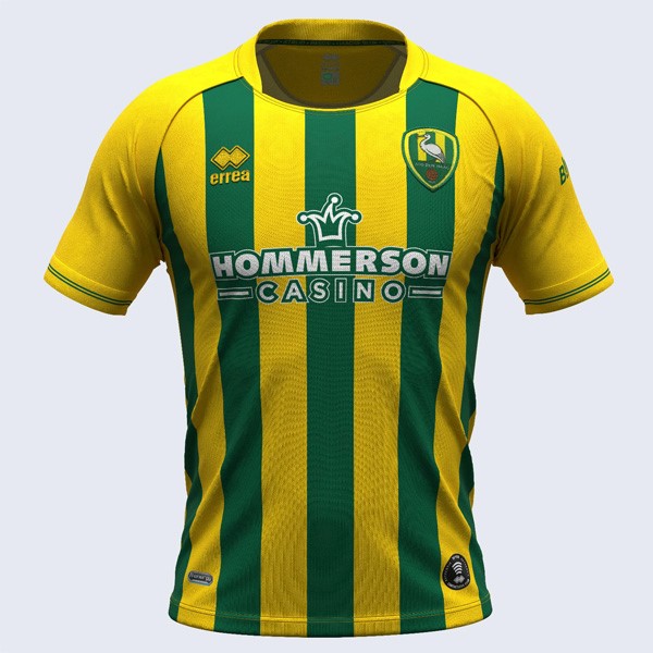 Tailandia Camiseta ADO Den Haag 1st 2024-2025